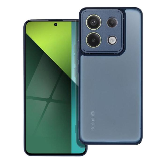 OEM - Xiaomi Redmi Note 13 Pro 5G Mobilskal Variete - Marinblå