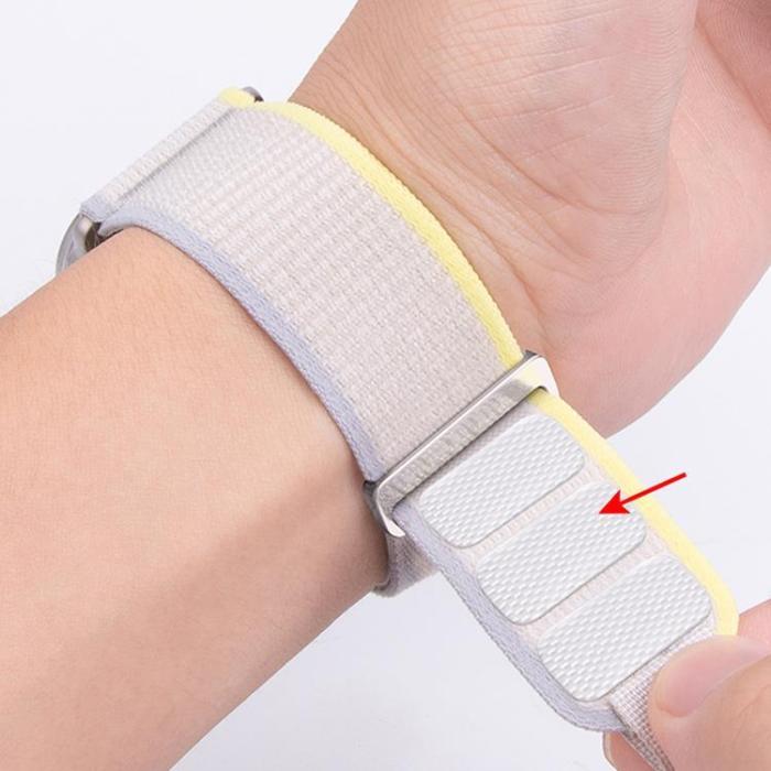 OEM - Apple Watch Ultra 1/2 (49mm) HOCO Loop Band - Rainbow