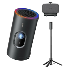 JMGO - JMGO Laserprojektorset PicoPlay Plus gen. 2 med Tripod och Powerbank