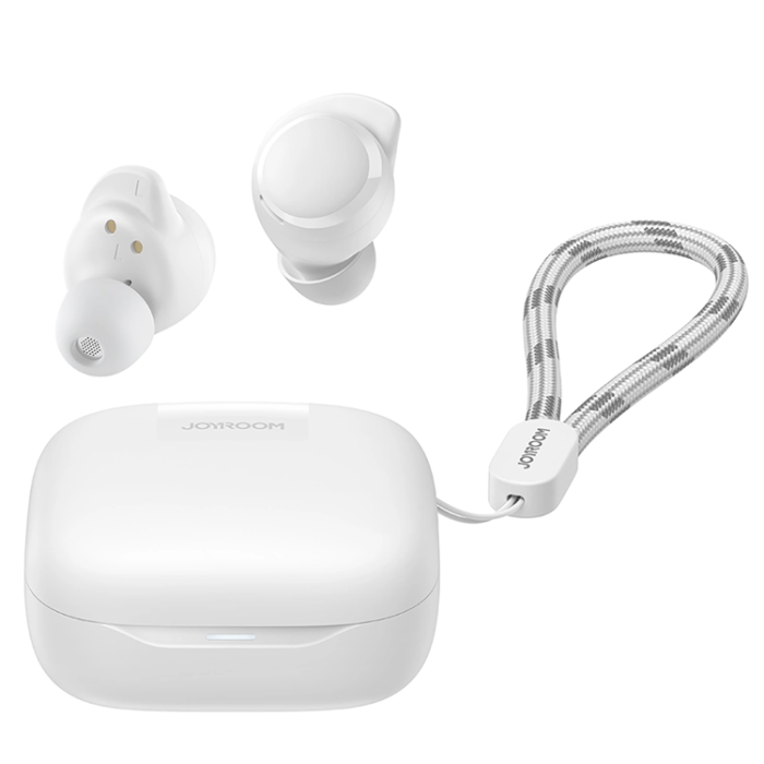 Joyroom - Joyroom TWS In-Ear Hörlurar Trådlösa Jdots JR-DB3 - Vit