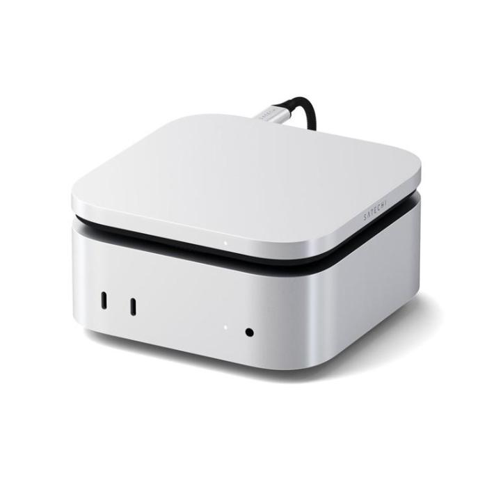 Satechi - Satechi USB4 Slim NVMe SSD-kabinett