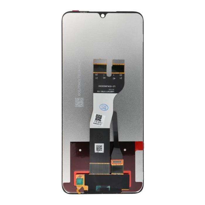 SpareParts - Galaxy A05s Skärm med LCD-display FixCell Renoveradd