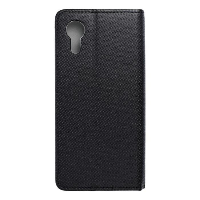 OEM - Galaxy XCover 7 Plånboksfodral Smart - Svart