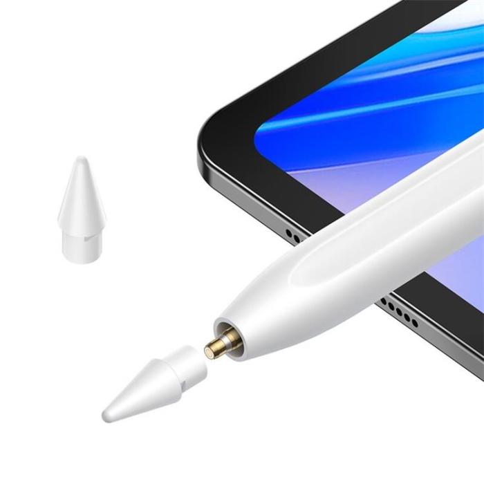 BASEUS - Baseus Stylus Penna Smooth Active Med USB-A Till Loghtning Kabel