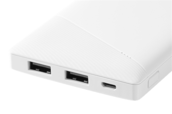 UTGATT1 - DELTACO Powerbank 10000 mAh - Vit