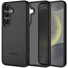 Tech-Protect - Tech-Protect Galaxy S25 FE Mobilskal Magmat - Matte Svart
