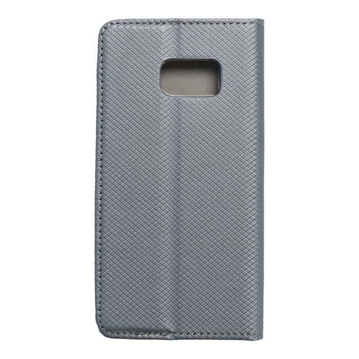 OEM - Smart Plånboksfodral till Samsung Galaxy S7 (G930) Grå