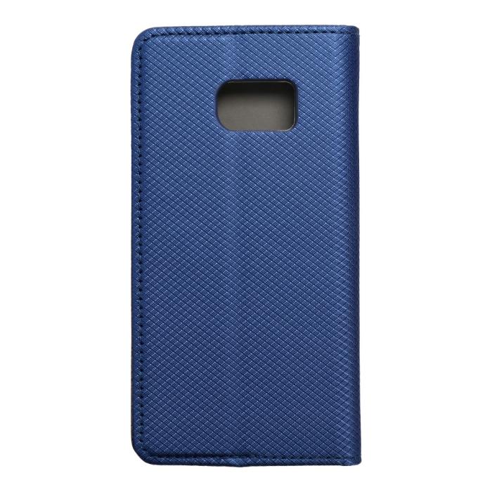 Forcell - Smart Plånboksfodral till Samsung Galaxy S7 (G930) navy Blå