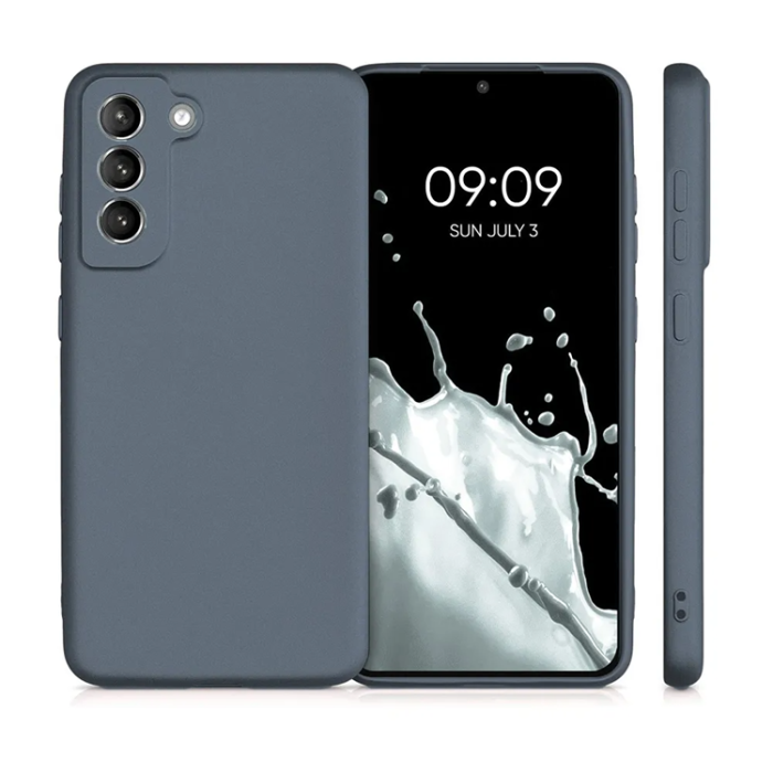 OEM - Galaxy A16 5G/4G Mobilskal Metallic - Grå