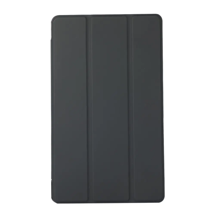 SiGN - SiGN Galaxy Tab A7 Lite Fodral - Svart/Grå