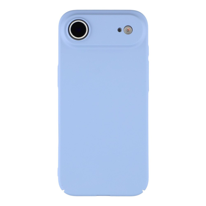 A-One Brand - iPhone Air Mobilskal Skin-Touch Rubberized Hard PC - Grå