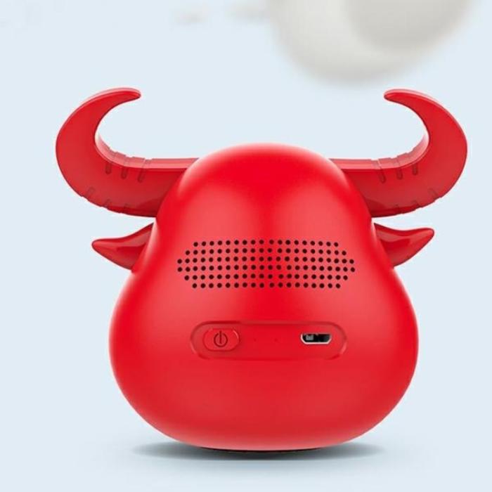 Awei - Awei Bluetooth Högtalare Y335 - Röd