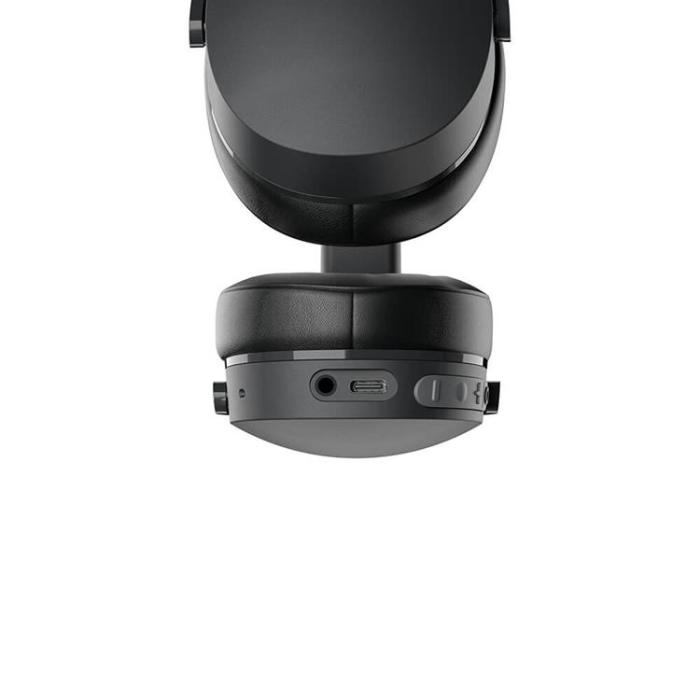 Skullcandy - SKULLCANDY Hörlurar Over-Ear Trådlös Hesh EVO - Svart