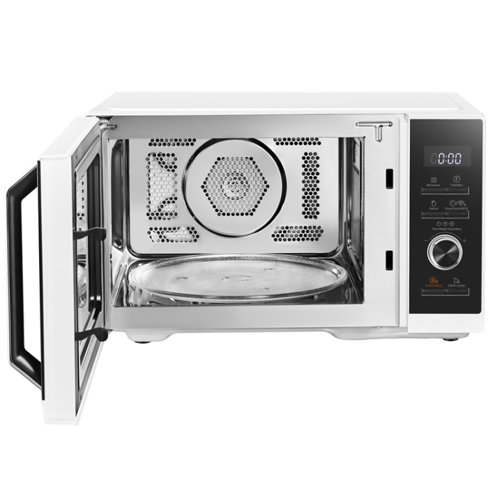 Toshiba - Toshiba Mikrovågsugn 23L, 3 i 1 Grill/Airfryer 900/1000/1700W