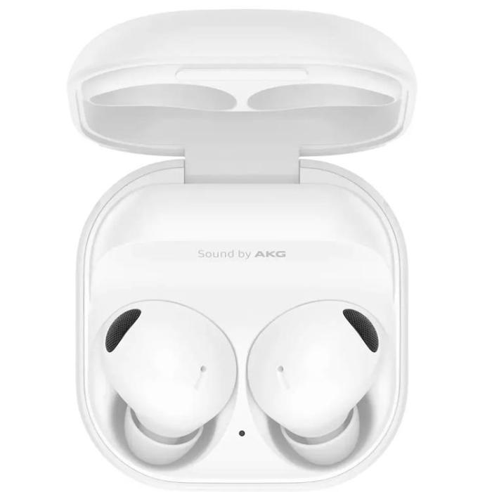 Samsung - Samsung Galaxy Buds2 Pro Trådlösa Hörlurar - Vit