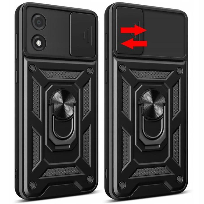 A-One Brand - Tech-Protect Motorola Moto E13 4G Mobiskal Camshield Pro