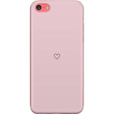 iSecrets - Mobilskal till Apple iPhone 5c med Litet Hjärta