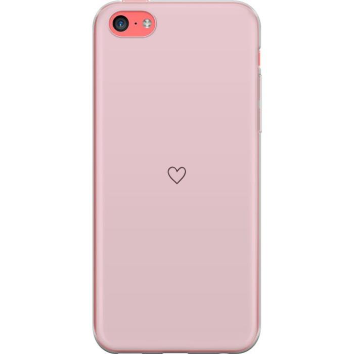 iSecrets - Mobilskal till Apple iPhone 5c med Litet Hjärta