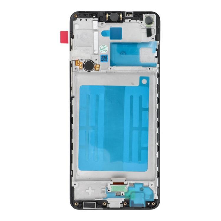 Galaxy A21s Skärm med LCD-display A217 FixCell OEM | 264 | AlltMobil