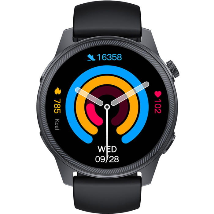 Denver - Denver SWC-392 Bluetooth SmartWatch Svart