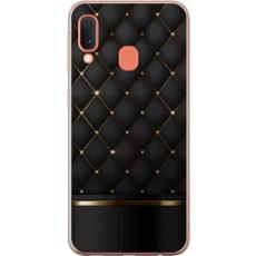 iSecrets - Mobilskal till Samsung Galaxy A20e med Luxury Opulence