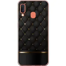 Gustaf - Mobilskal till Samsung Galaxy A20e med Luxury Opulence