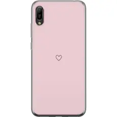 Gustaf - Mobilskal till Huawei Y6 Pro (2019) med Litet Hj&auml;rta
