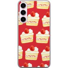 iSecrets - Mobilskal till Samsung Galaxy S23+ med T&aring;rta