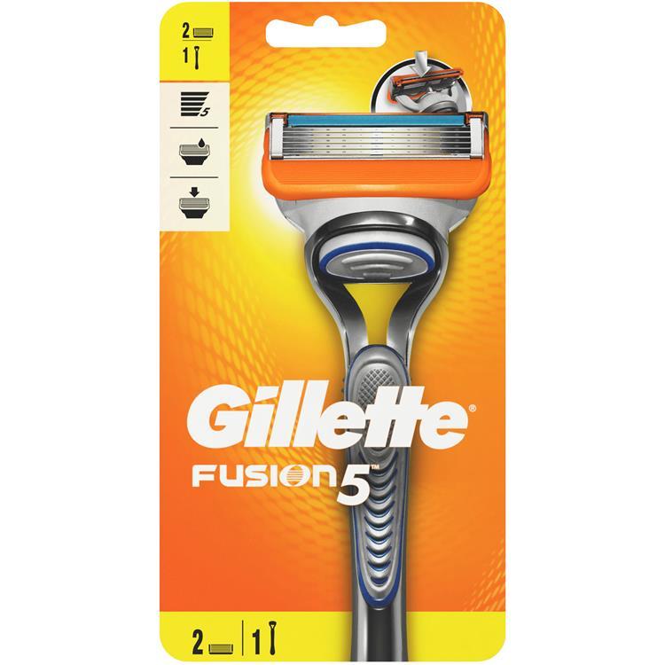 GILLETTE Fusion5 MNL RZR 2up | 264 | AlltMobil