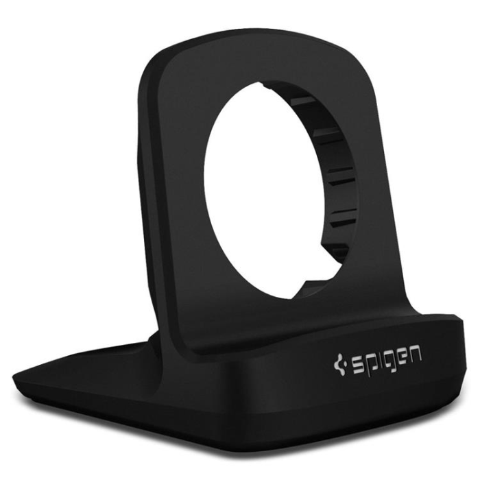 UTGATT - Spigen S353 Night Stand Samsung Galaxy Watch 5/5 Pro - Svart