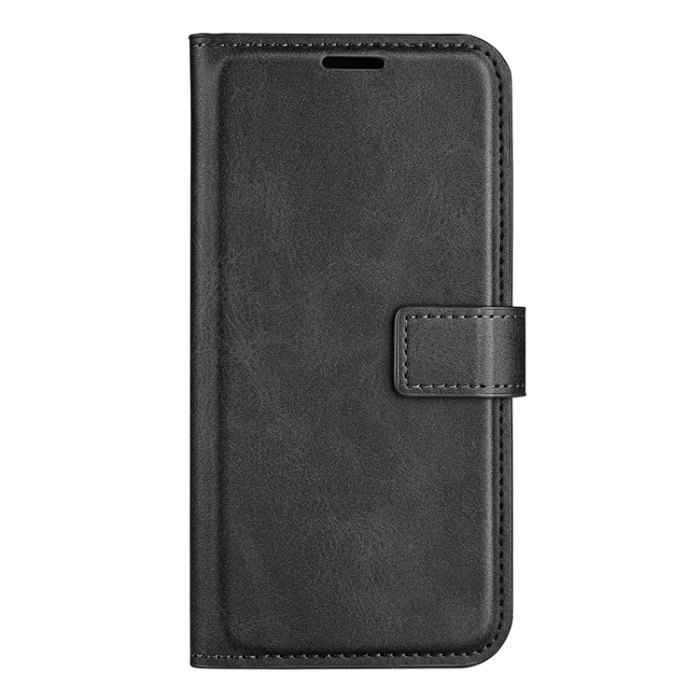 OEM - Galaxy S23 Plus Plånboksfodral Folio Flip - Svart