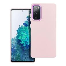OEM - Galaxy S20 FE 5G Mobilskal Frame - Powder Rosa