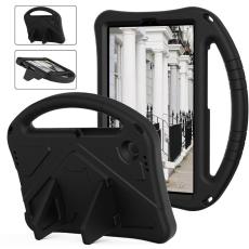 A-One Brand - Galaxy Tab A9 Skal Kickstand Shockproof - Svart