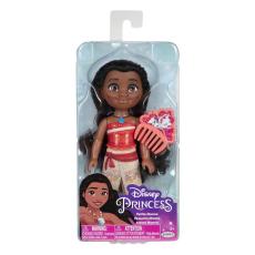 Disney - DISNEY Docka Petite Doll With Comb Vaiana 15cm