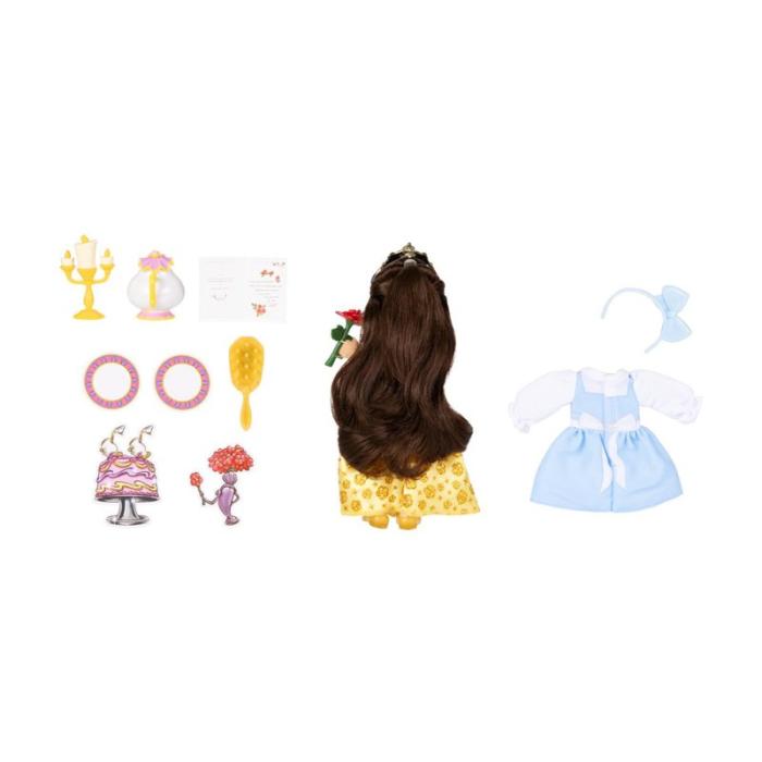 Disney - DISNEY Docka Petite Doll w/ Extra Fashion Belle 15cm
