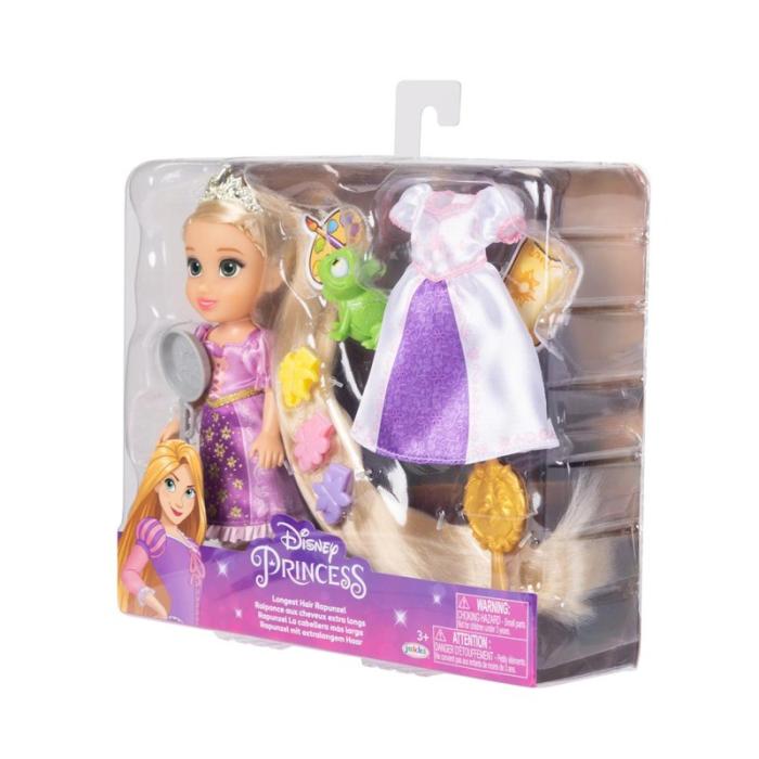 Disney - DISNEY Docka Petite Doll w/ Extra Fashion Rapunzel 15cm