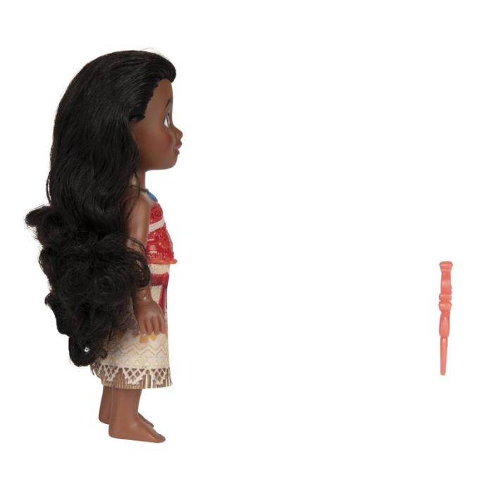 Disney - DISNEY Docka Petite Doll With Comb Vaiana 15cm