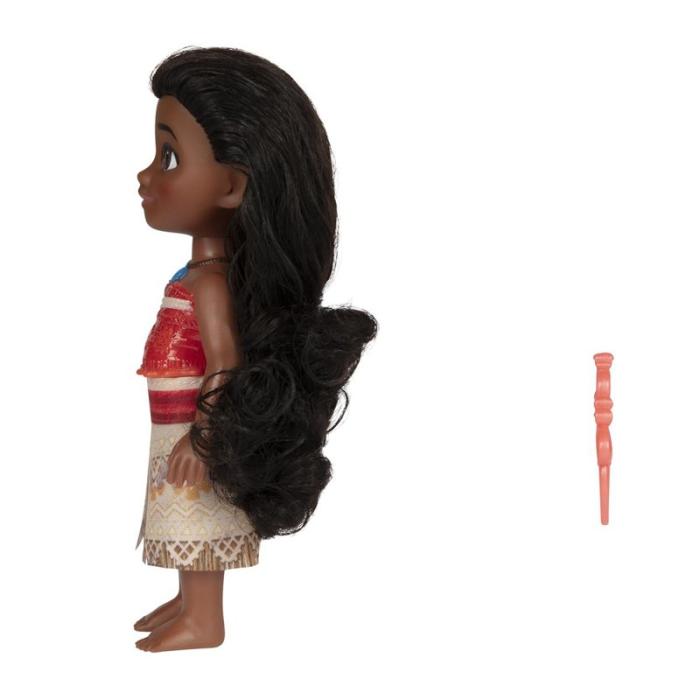 Disney - DISNEY Docka Petite Doll With Comb Vaiana 15cm