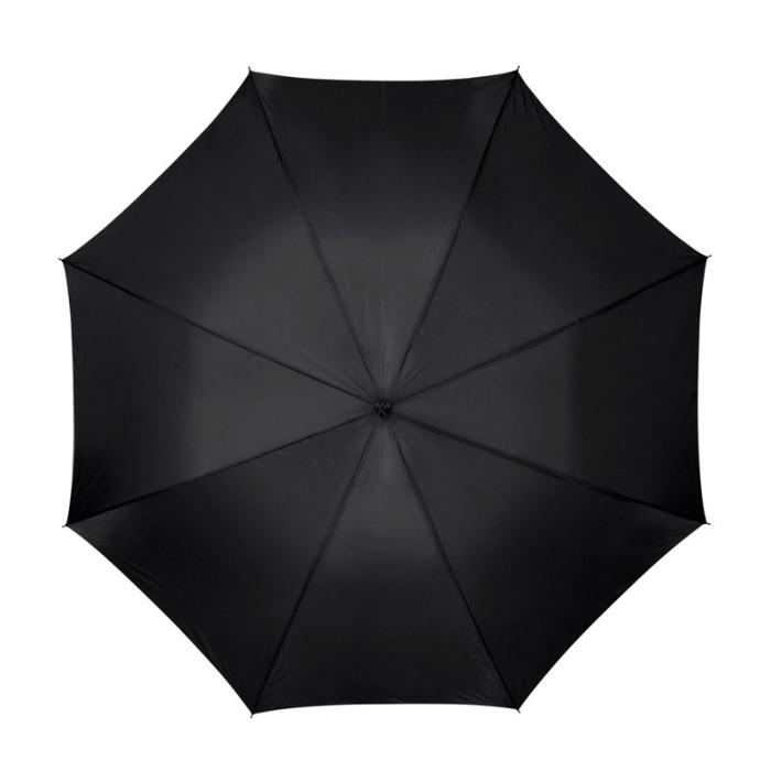 Samsonite - SAMSONITE Paraply Rain Pro Stick Svart