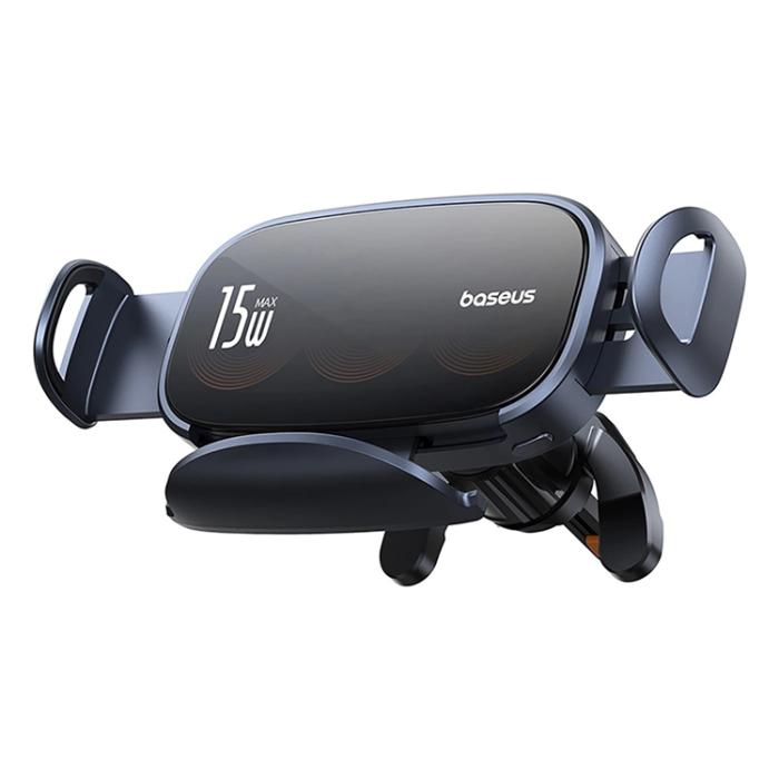 BASEUS - Baseus LightChaser BS-CM029 Bilhållare - Svart