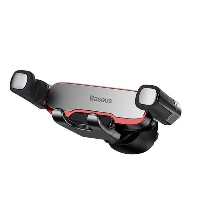 BASEUS - BASEUS bilhållare till luftventil gravitationslateralt silver