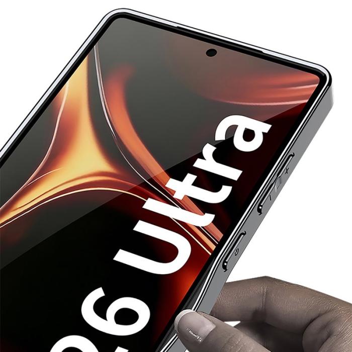 GKK - GKK Mobilskal för Samsung Galaxy S26 Ultra Magnetiskt PC + TPU - Grå