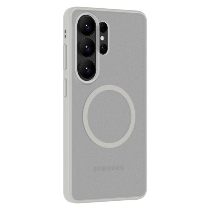 X-Level - X-Level Mobilskal för Samsung Galaxy S26 Ultra Magnetiskt PC + TPU - Grå