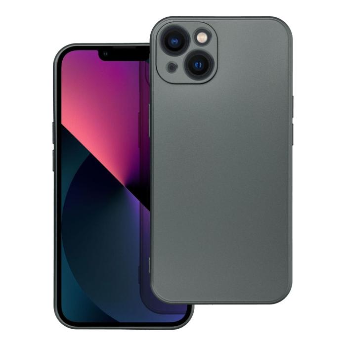 OEM - METALLIC skal för iPhone 13 grått