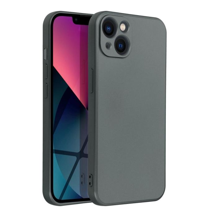 OEM - METALLIC skal för iPhone 13 grått