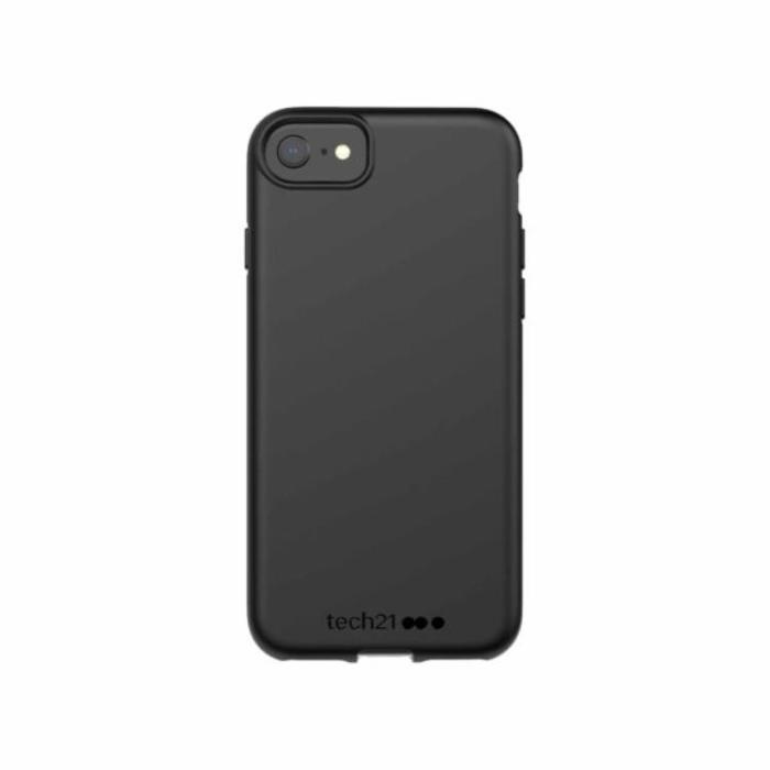 UTGATT1 - Tech21 iPhone 7/8/Se (2020/2022) Skal Evo Lite - Svart