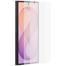 3MK - [2-Pack] Samsung H&auml;rdat Glas Sk&auml;rmskydd F&ouml;r Galaxy Z Fold 8 Ultra - Clear