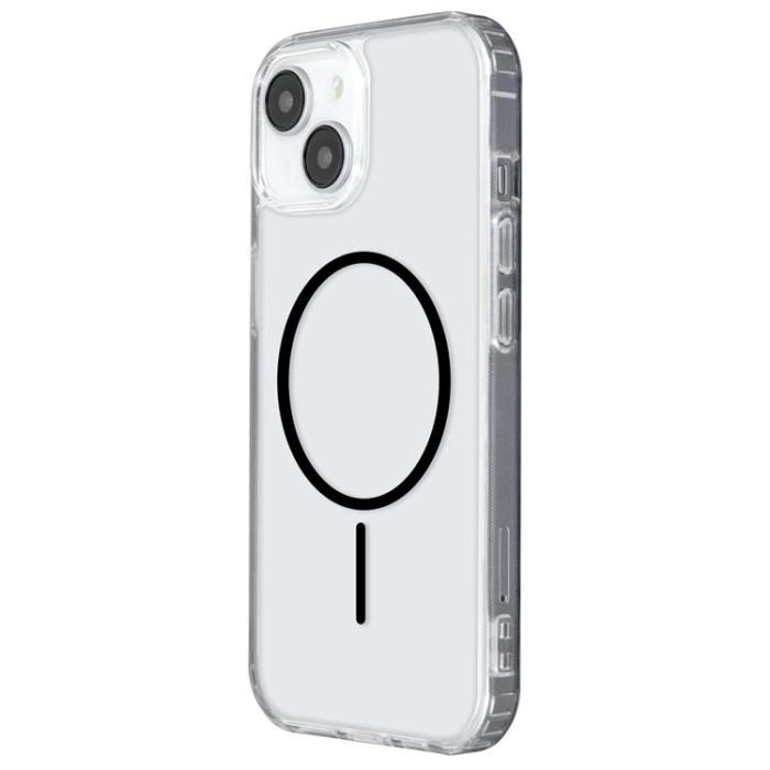 A-One Brand - iPhone 17 Air Mobilskal Magsafe Anti Shock Thin - Svart