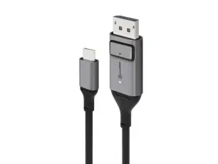 ALOGIC - ALOGIC Ultra USB-C till DisplayPort 4K @60Hz 2m