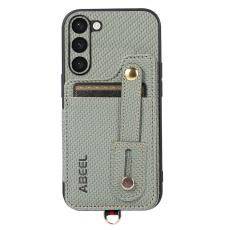 ABEEL - ABEEL Style 01 Shockproof Fodral f&ouml;r Samsung Galaxy S23 - Gr&ouml;n